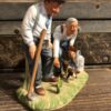 Norman Rockwell's "Old Buddies" Spring: Shared Success - Image 4