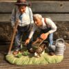 Norman Rockwell's "Old Buddies" Spring: Shared Success